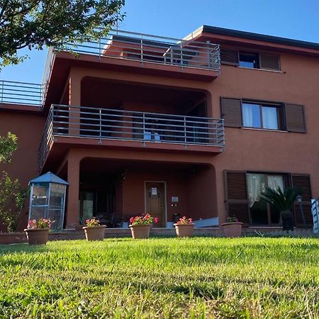 בלבדרה מריטימו B&B La Torre מראה חיצוני תמונה