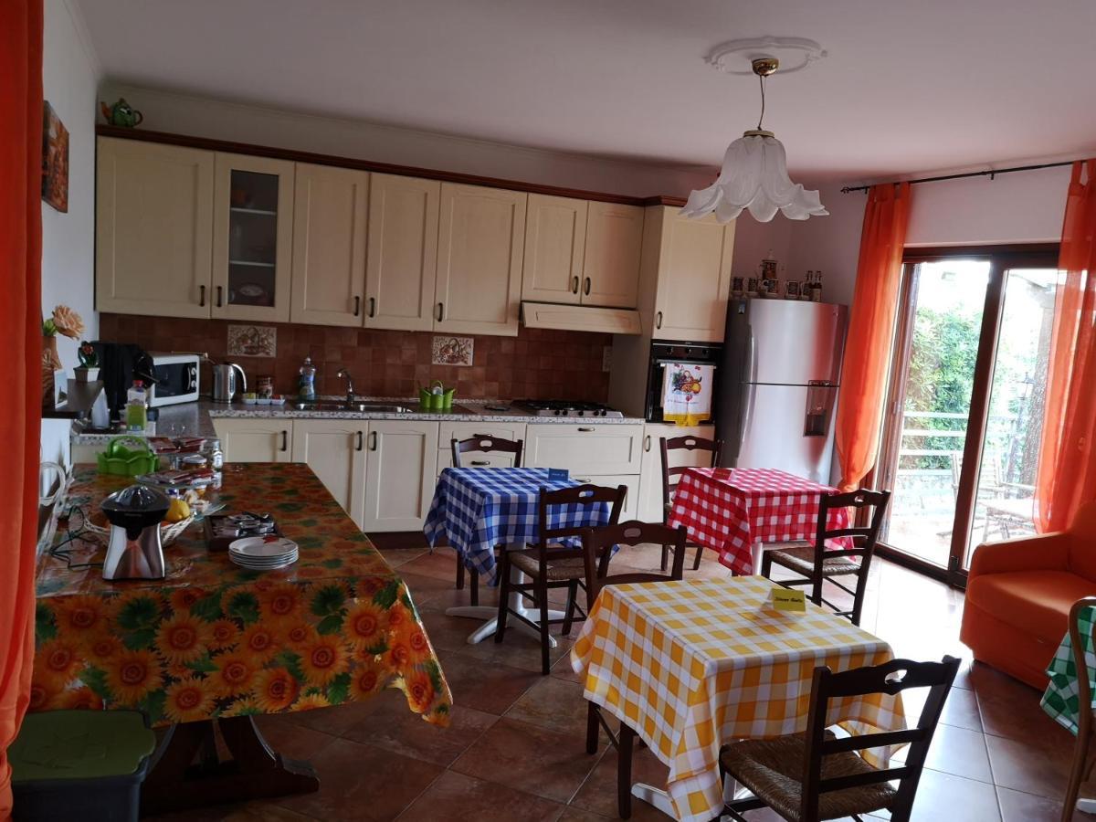 בלבדרה מריטימו B&B La Torre מראה חיצוני תמונה