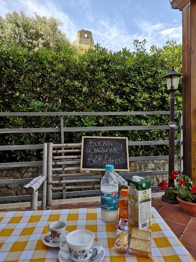 בלבדרה מריטימו B&B La Torre מראה חיצוני תמונה