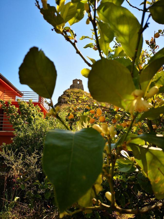 בלבדרה מריטימו B&B La Torre מראה חיצוני תמונה