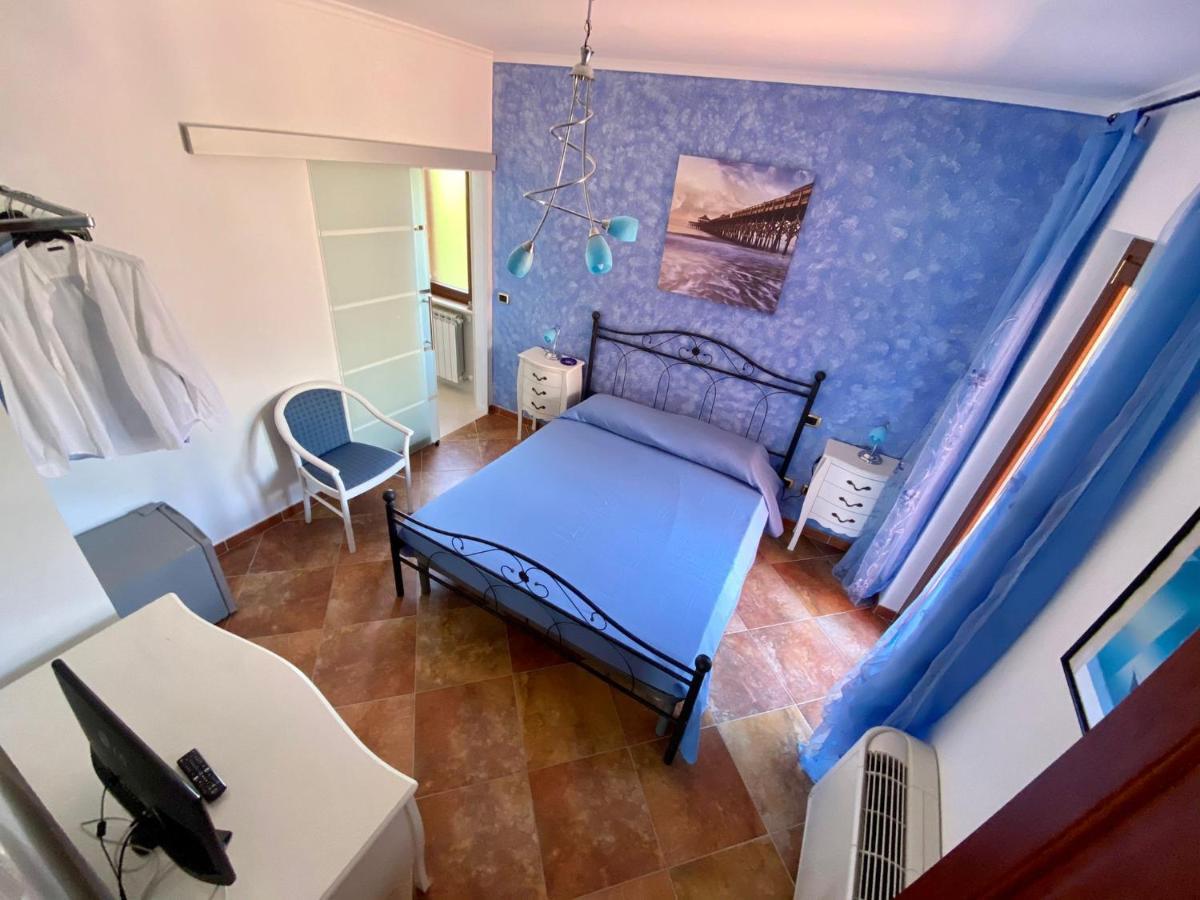 בלבדרה מריטימו B&B La Torre מראה חיצוני תמונה